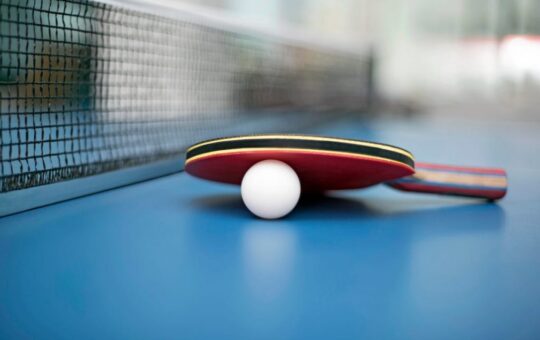 Table Tenis ITTF 2021 Agragamee Sangha