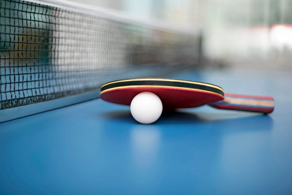 Table Tenis ITTF 2021 Agragamee Sangha